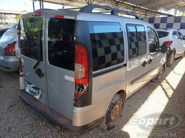 2012 FIAT DOBLO 