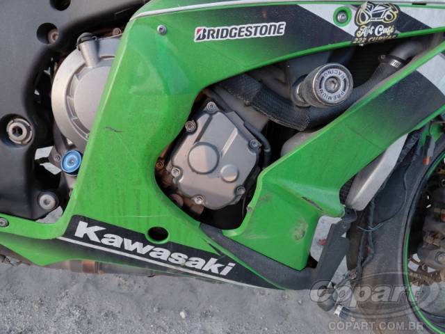 2015 KAWASAKI NINJA ZX-10R 