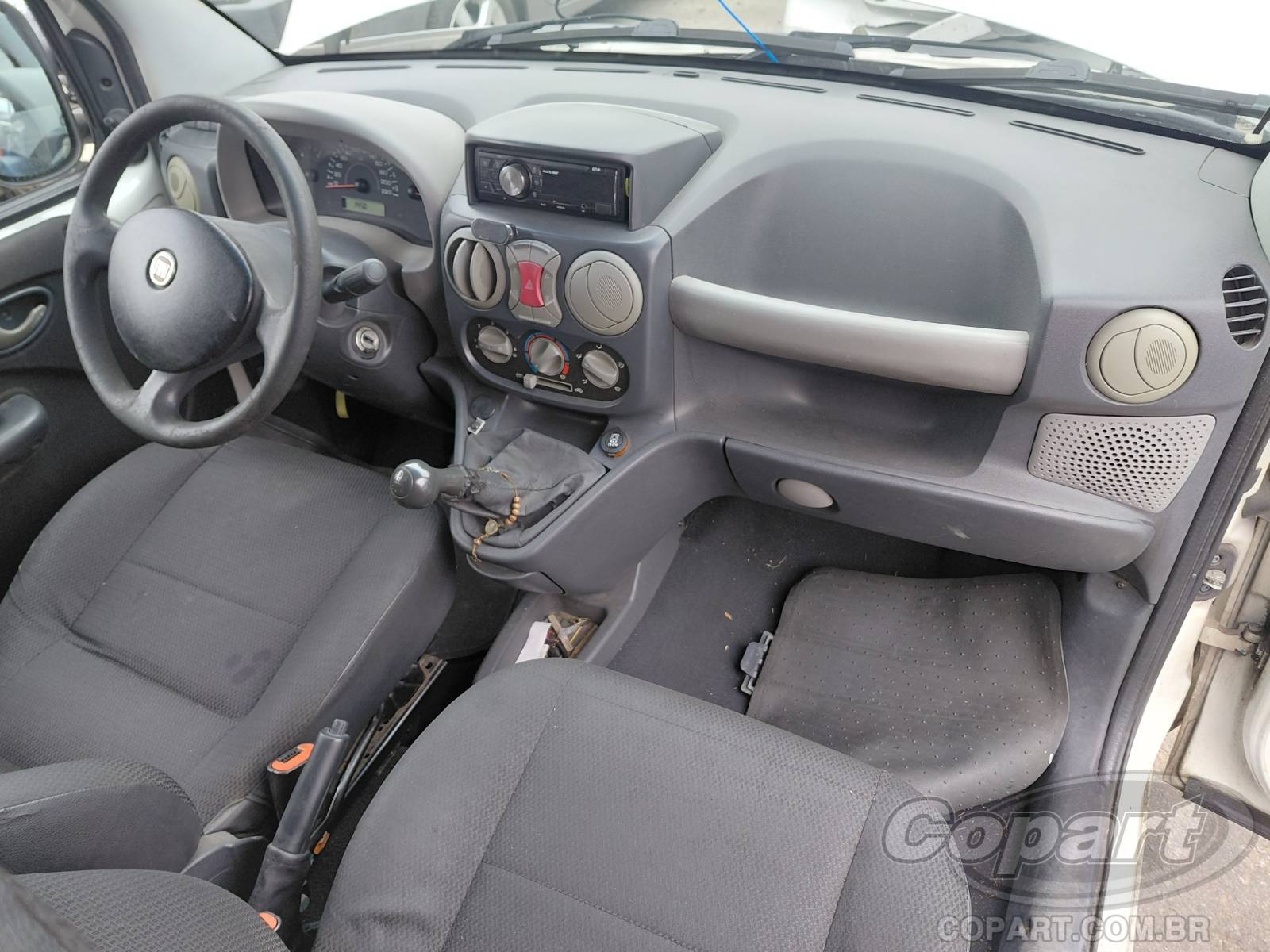Foto 9 de 10: 2013 FIAT DOBLO CARGO
