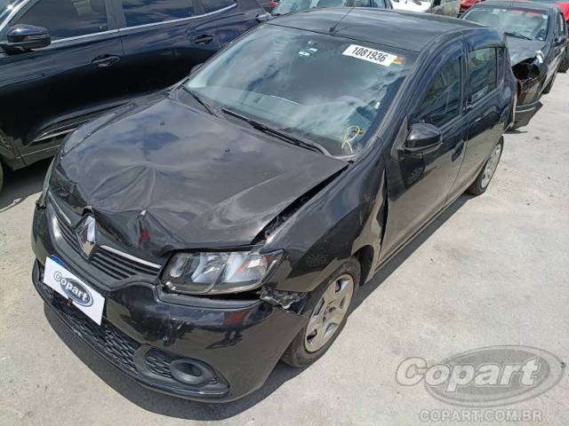 2016 RENAULT SANDERO 