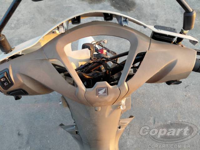 2021 HONDA BIZ 