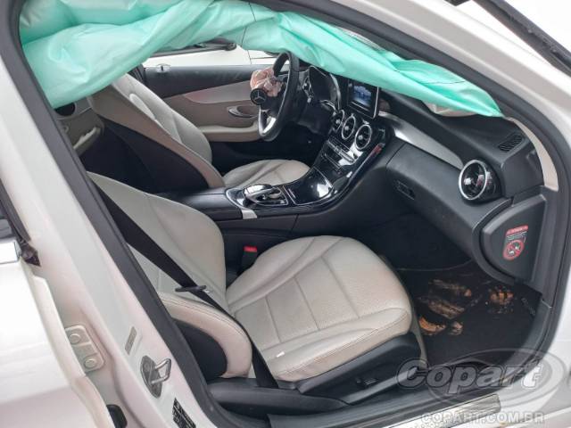 2018 MERCEDES BENZ CLASSE C 