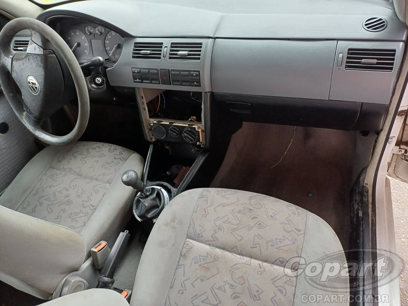 2000 VOLKSWAGEN GOL — foto 9 de 10