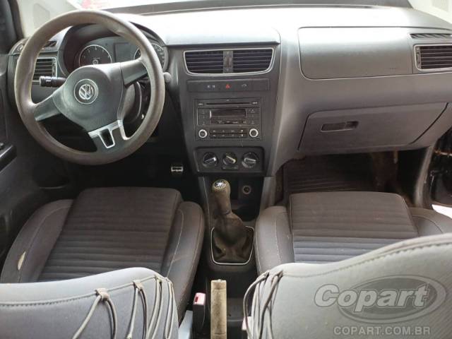 2012 VOLKSWAGEN FOX 