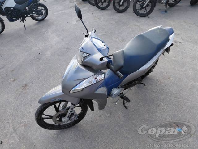 2021 HONDA BIZ 
