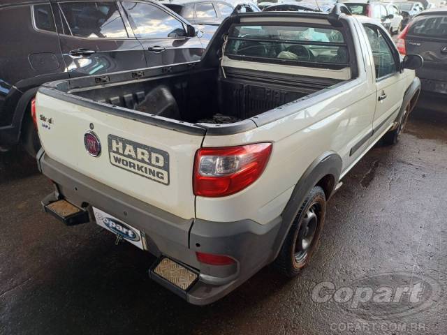 2018 FIAT STRADA 