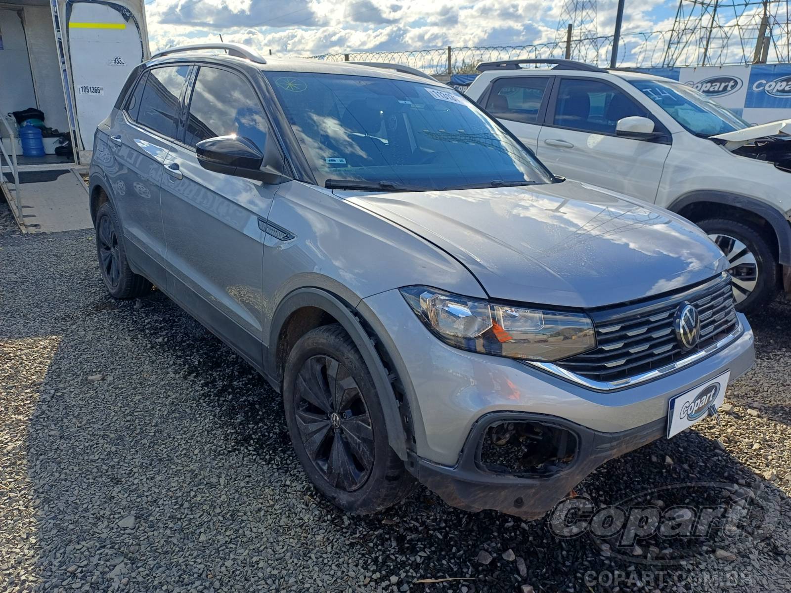 VOLKSWAGEN T-CROSS 2024