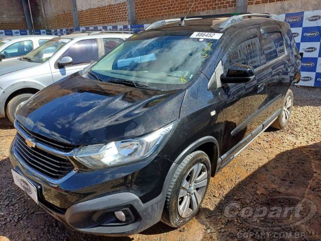 2019 CHEVROLET SPIN 
