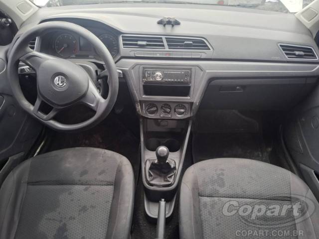 2022 VOLKSWAGEN VOYAGE 