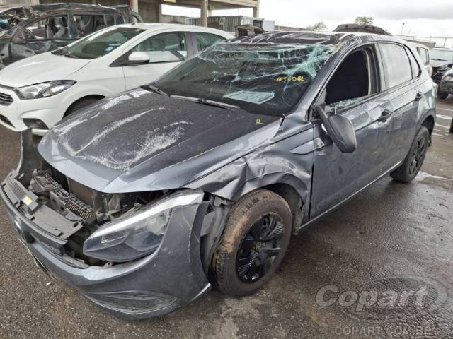 2023 VOLKSWAGEN POLO 