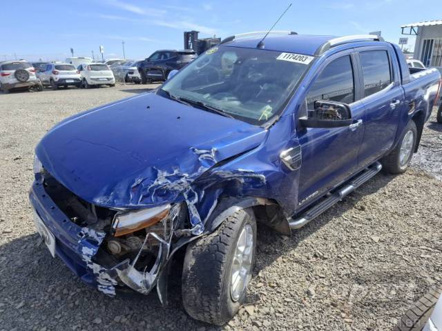 2014 FORD RANGER CD 