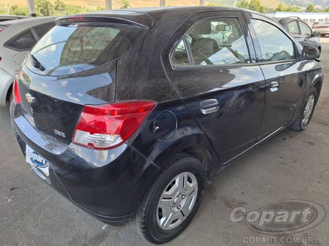 2015 CHEVROLET ONIX 