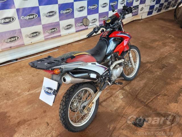 2014 HONDA NXR 125 