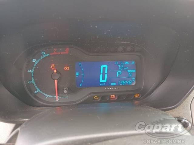 2018 CHEVROLET SPIN 