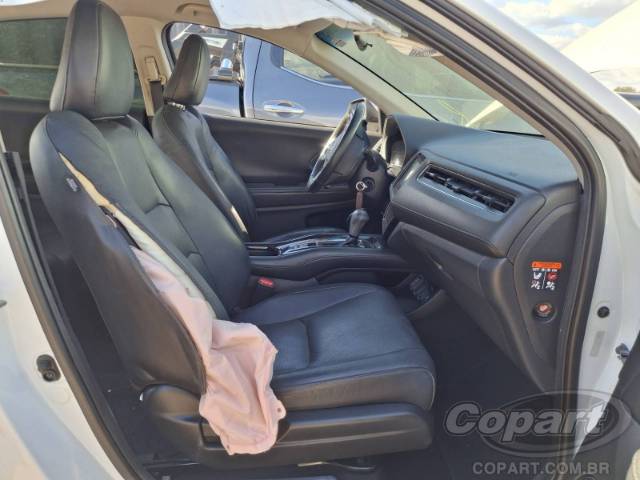 2019 HONDA HR-V 