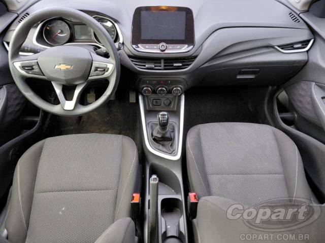 2024 CHEVROLET ONIX 