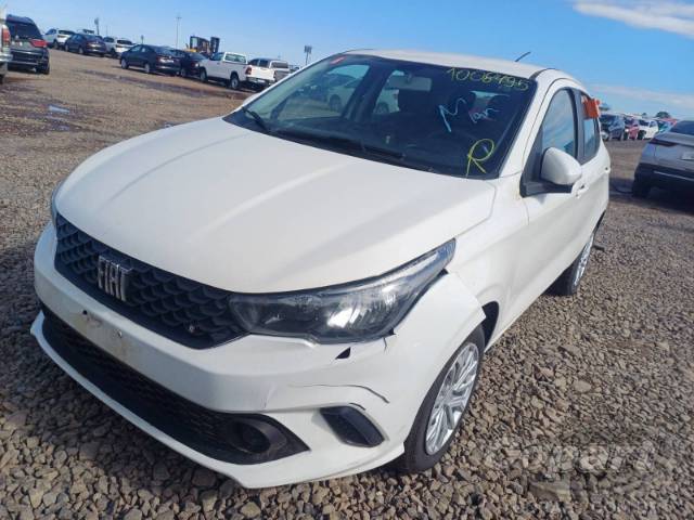 2022 FIAT ARGO 