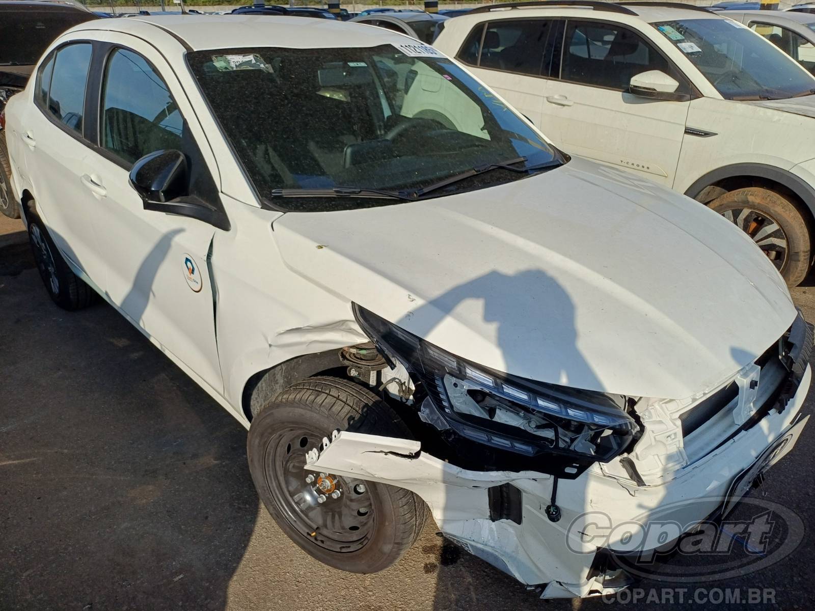 Veículo Fiat Cronos FIAT CRONOS 2026 2026 em leilão