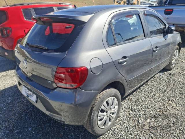 2013 VOLKSWAGEN GOL 