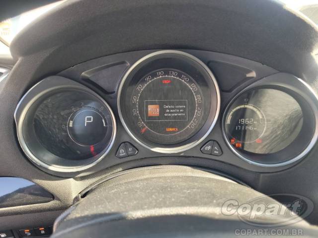 2014 CITROEN C4 LOUNGE 