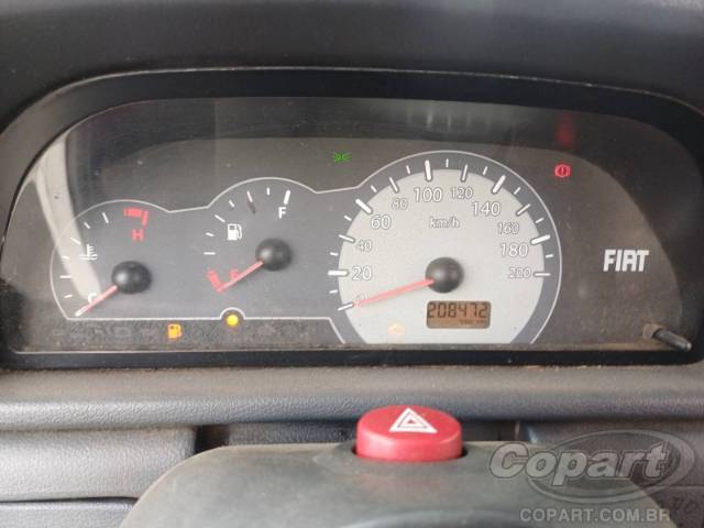 2013 FIAT UNO FURGAO 