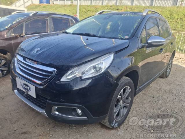 2017 PEUGEOT 2008 