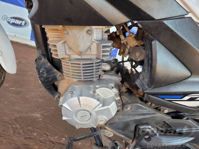 2017 YAMAHA YBR 150 FACTOR 