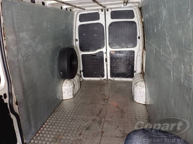 2009 RENAULT MASTER FURGAO/MASTER MINIBUS 