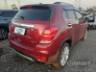 2018 CHEVROLET TRACKER 