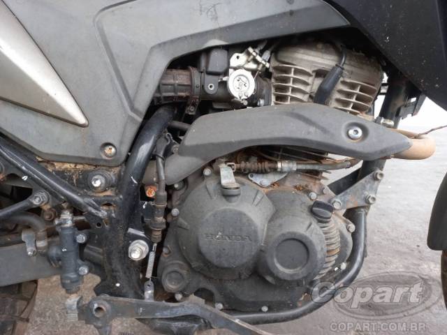 2021 HONDA XRE 190 