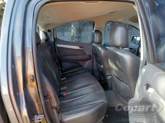 2013 CHEVROLET S10 CABINE DUPLA 