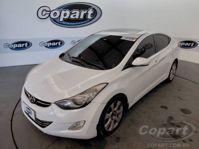 2012 HYUNDAI ELANTRA 