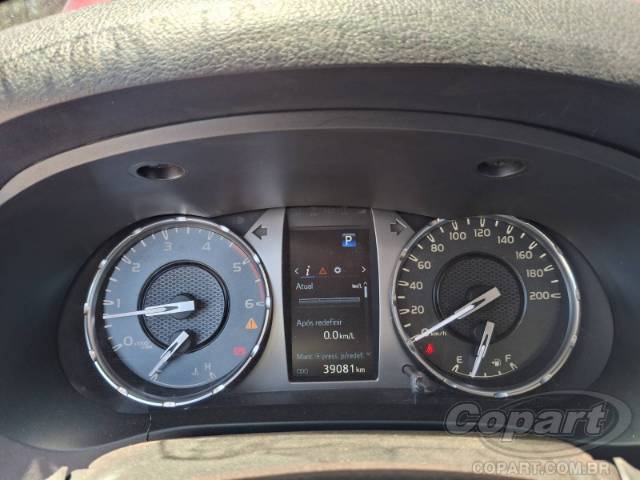 2022 TOYOTA HILUX CD 