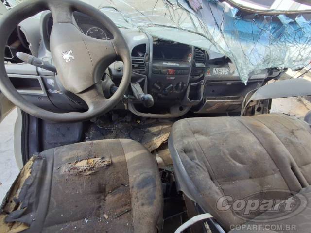 2013 PEUGEOT BOXER FURGAO/BOXER VAN 