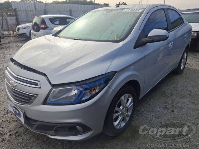 2016 CHEVROLET PRISMA 
