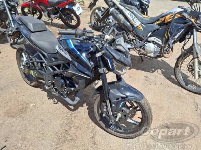 2025 SHINERAY 250F 