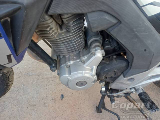 2021 HONDA CB 250 F 