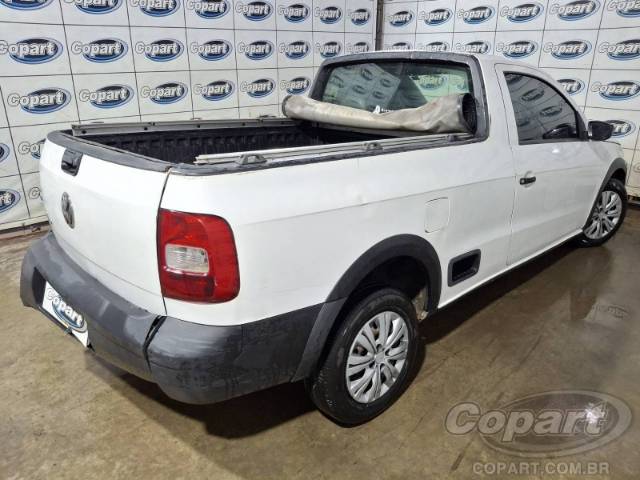 2011 VOLKSWAGEN SAVEIRO 