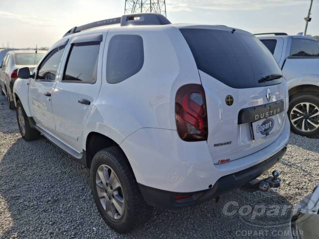2020 RENAULT DUSTER 