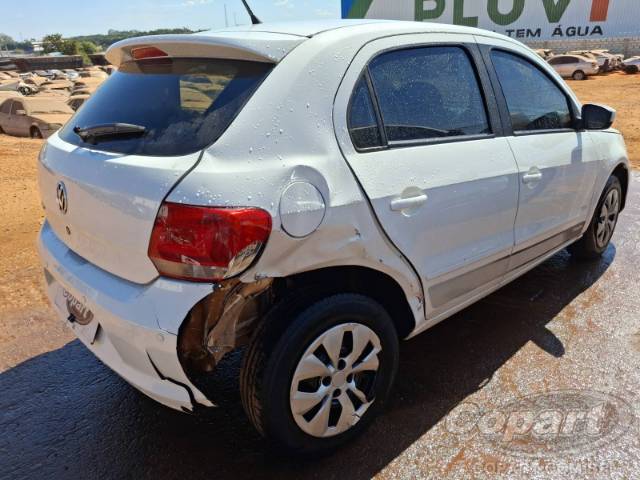 2013 VOLKSWAGEN GOL 