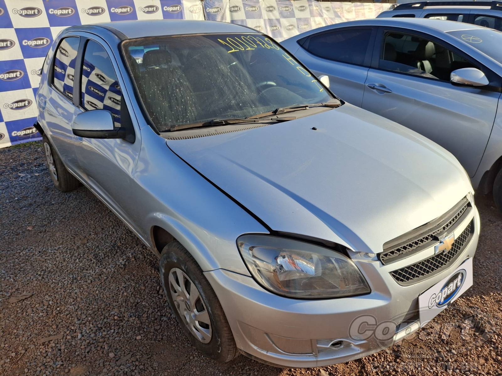 CHEVROLET CELTA LT 1.0 VHC E FlexPower 2015