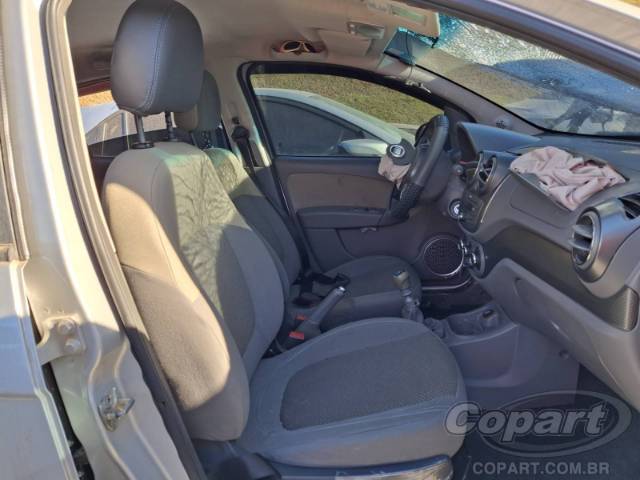 2016 FIAT PALIO 