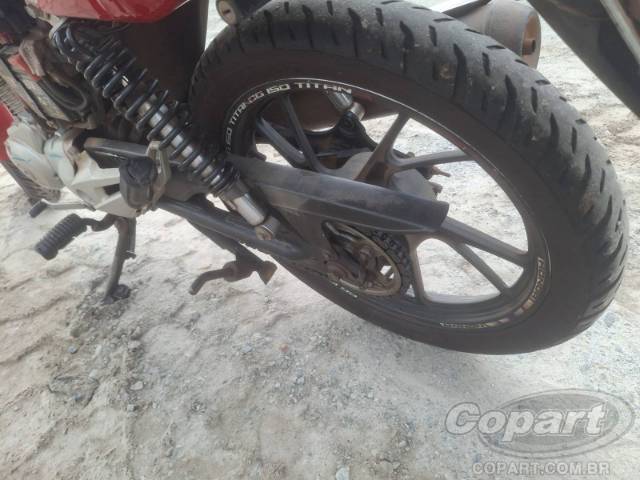 2015 HONDA CG 150 