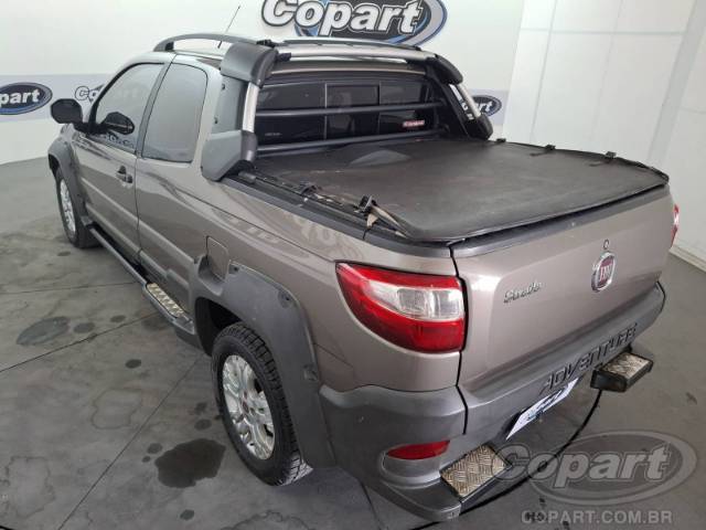 2016 FIAT STRADA CD 