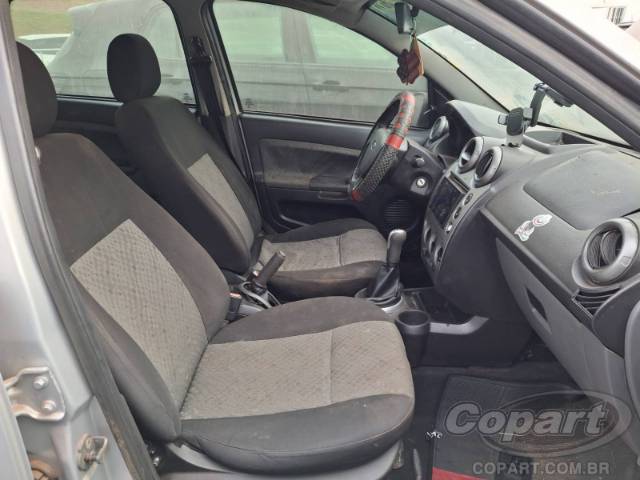 2014 FORD FIESTA 