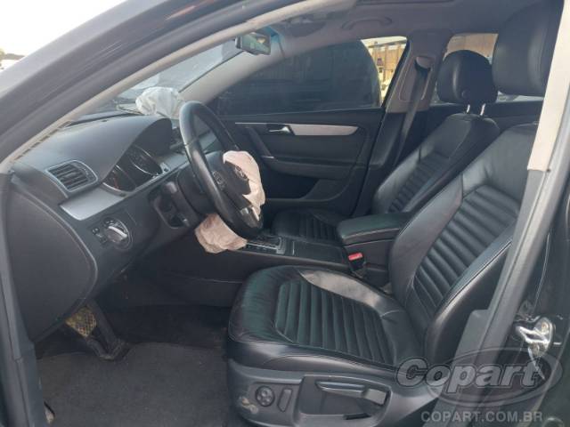 2014 VOLKSWAGEN PASSAT 