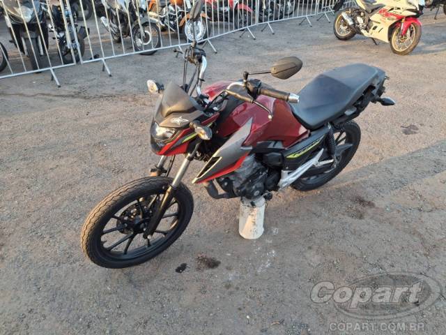 2025 HONDA CG 160 