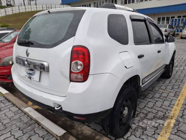 2014 RENAULT DUSTER 