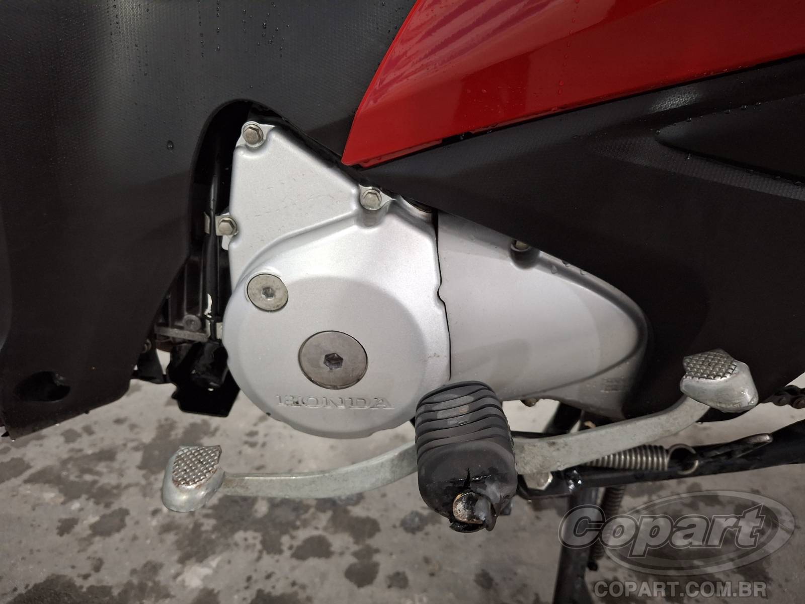 Foto 6 de 10: 2023 HONDA BIZ