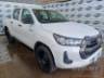 2022 TOYOTA HILUX CD 